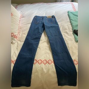 Dolce and Gabbana Ittierre Jeans